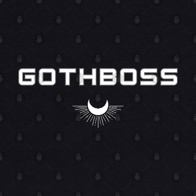 Goth Boss Official by GothBoss